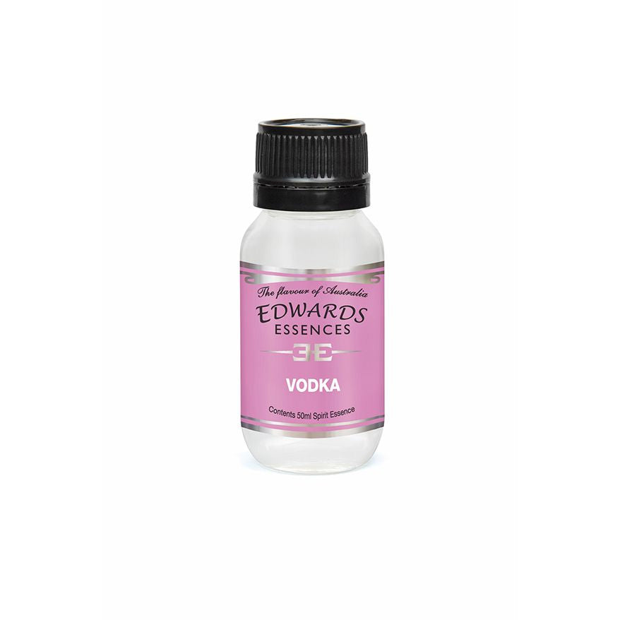 EDWARDS ESSENCES Spirit Vodka - 50ml