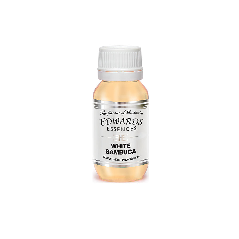 EDWARDS ESSENCES Liqueur White Sambuca - 50ml
