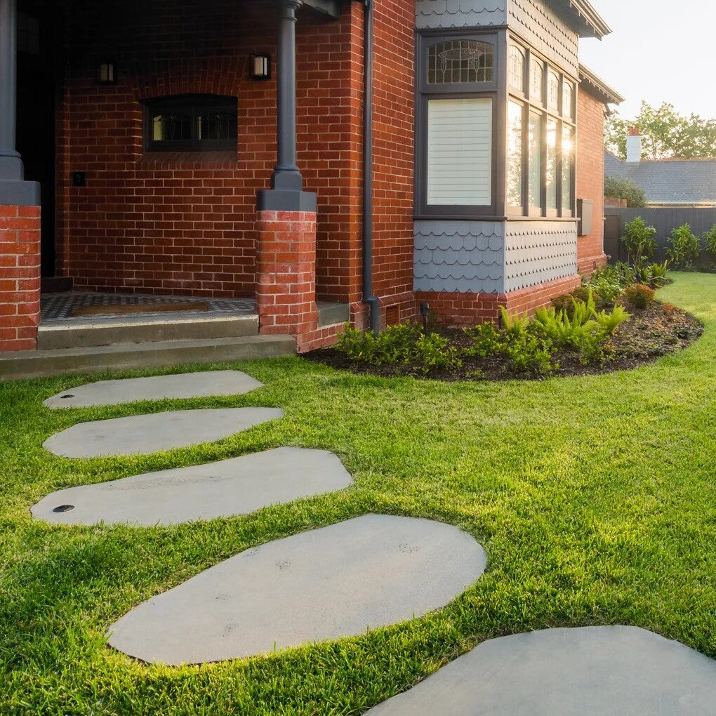 Bluestone Stepping Stones