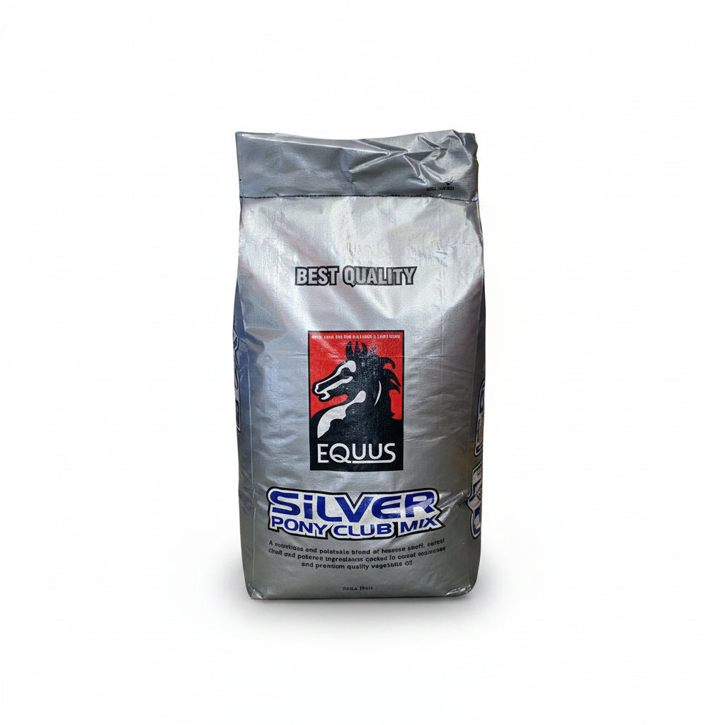 EQUUS Silver Pony Club Mix
