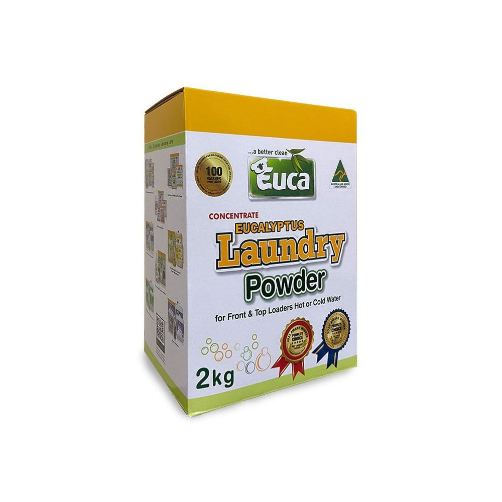 EUCA Laundry Powder
