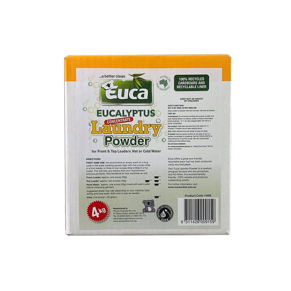 EUCA Laundry Powder