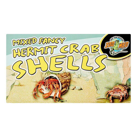 ZOO MED Fancy Shell For Hermit Crab