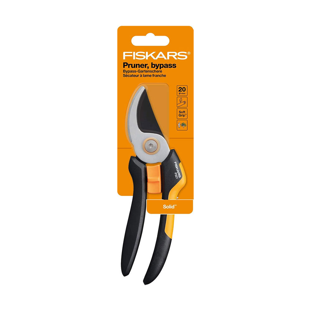 FISKARS Solid Bypass Pruner P321