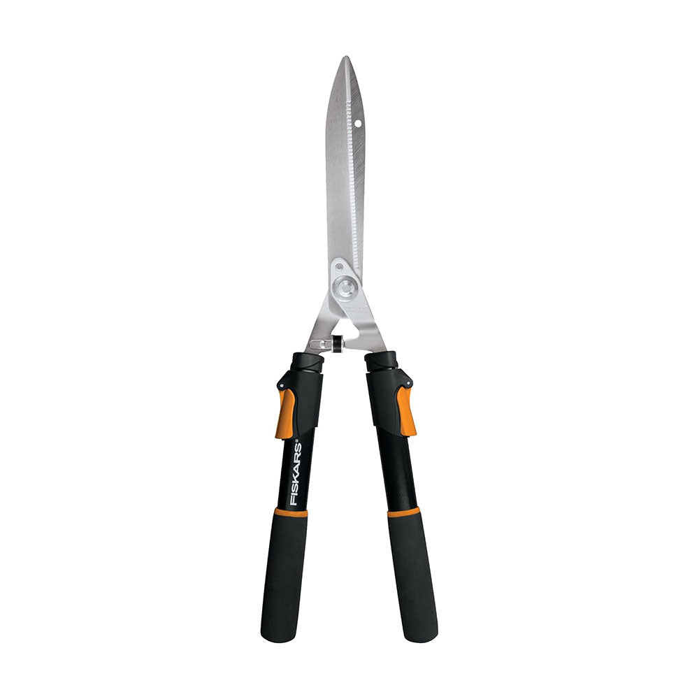 FISKARS Hedge Shear PowerLever Telescopic