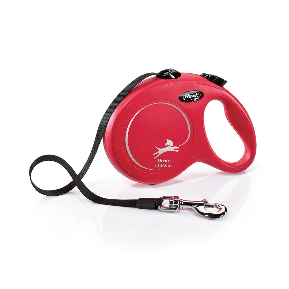 FLEXi Classic Retractable Tape Dog Lead