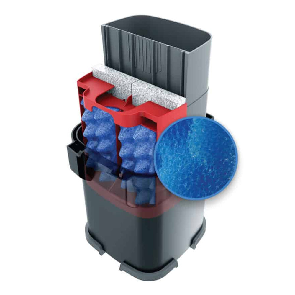 FLUVAL 106/107 Bio Foam Max 2PK