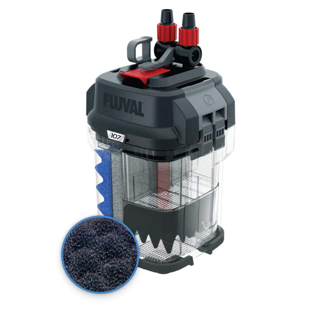 FLUVAL 106/206 107/207 Bio Foam+ 1PK