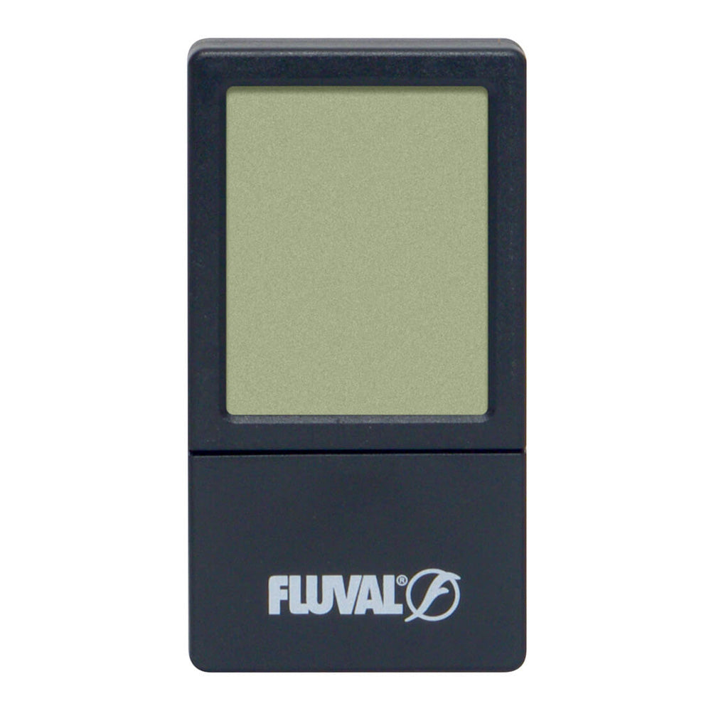 FLUVAL 2-in-1 Digital Aquarium Thermometer