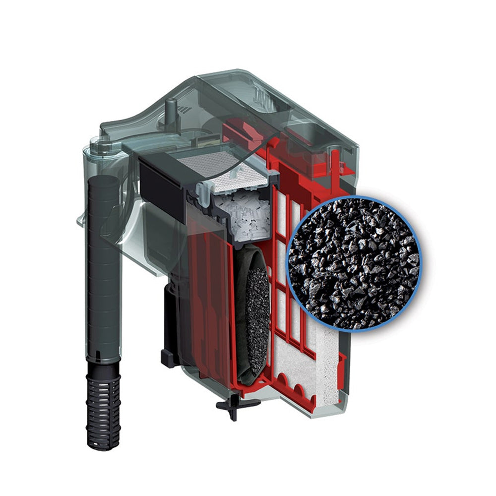FLUVAL C2/C3/C4 Hang On Filter Activated Carbon 3PK