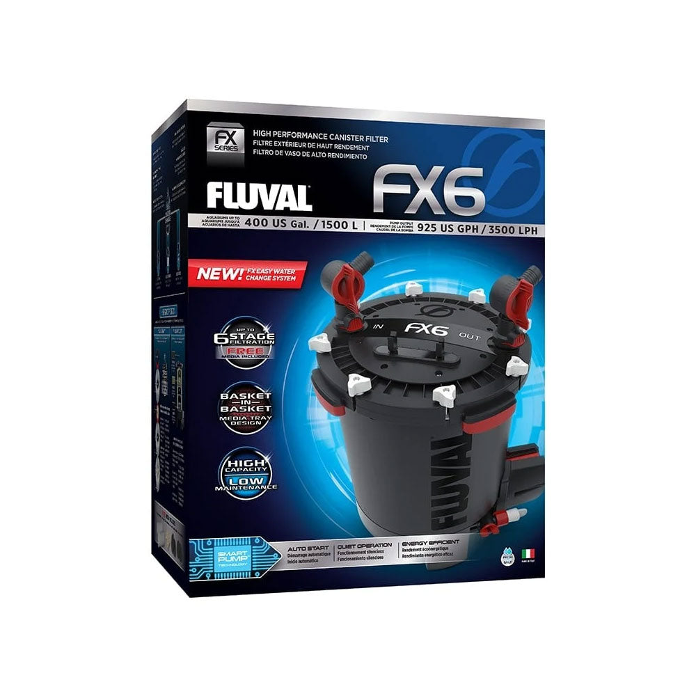 FLUVAL FX6 Canister Filter