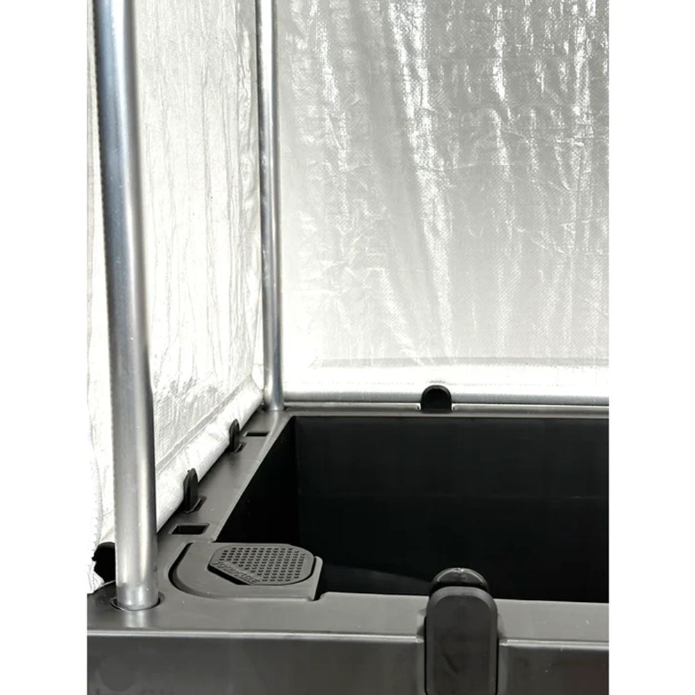 FOODCUBE Premium Greenhouse Cover