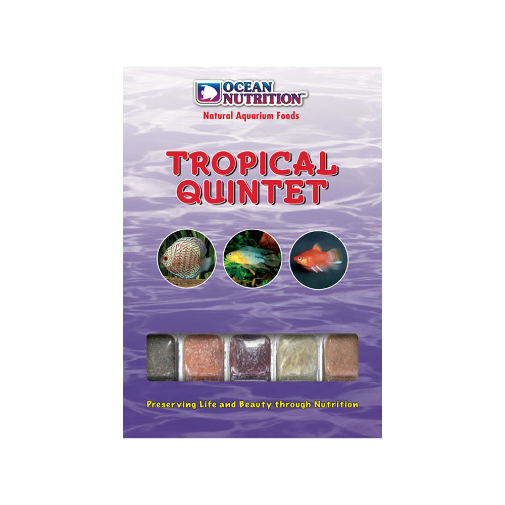 OCEAN NUTRITION Frozen Tropical Quintet