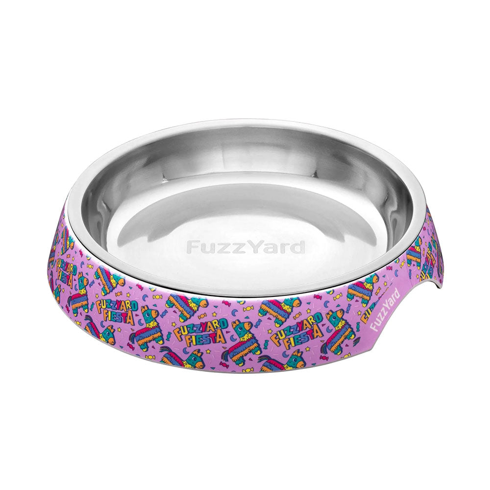 FUZZYARD Fiesta - Easy Feeder Cat Bowl