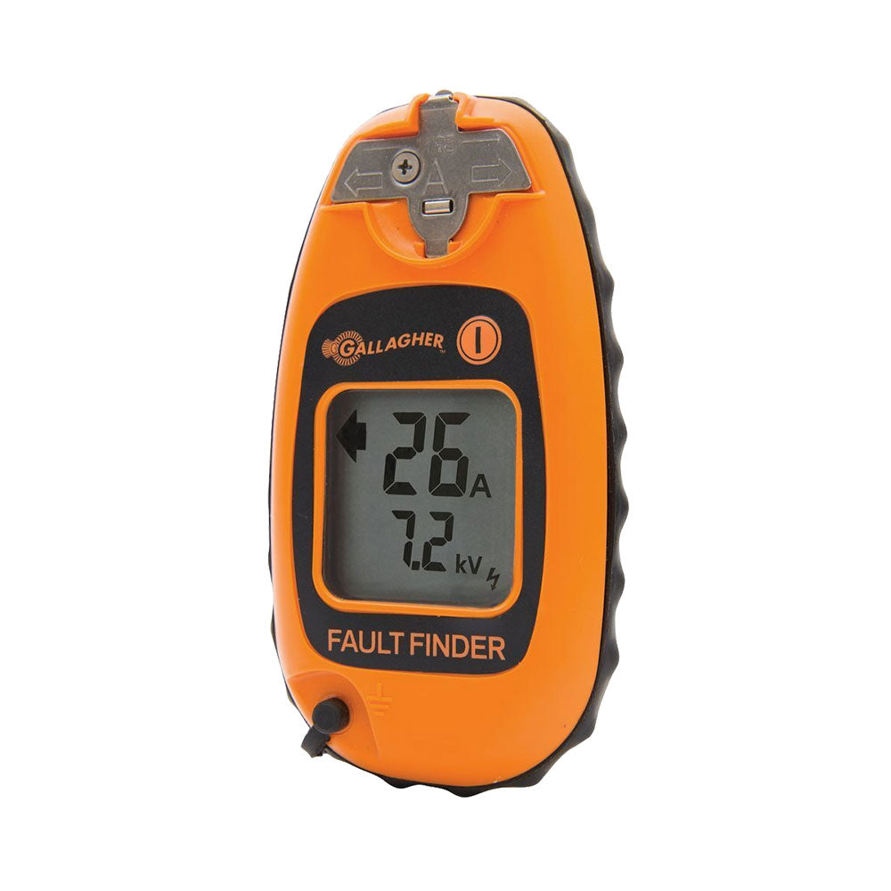 GALLAGHER Fence Volt/Current Meter & Fault Finder