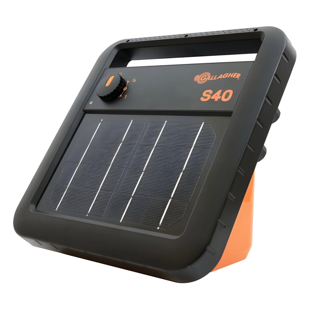 Gallagher S40 Solar Fence Energizer