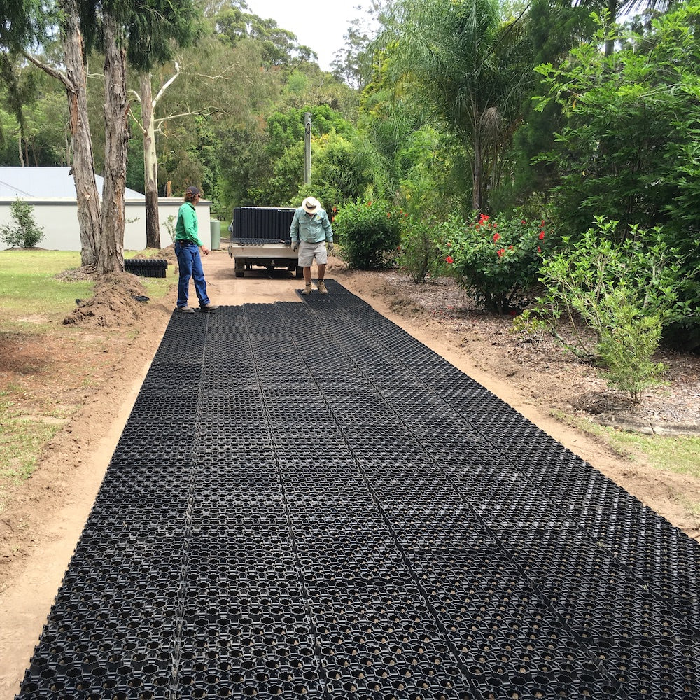 GEOHEX Erosion Control System