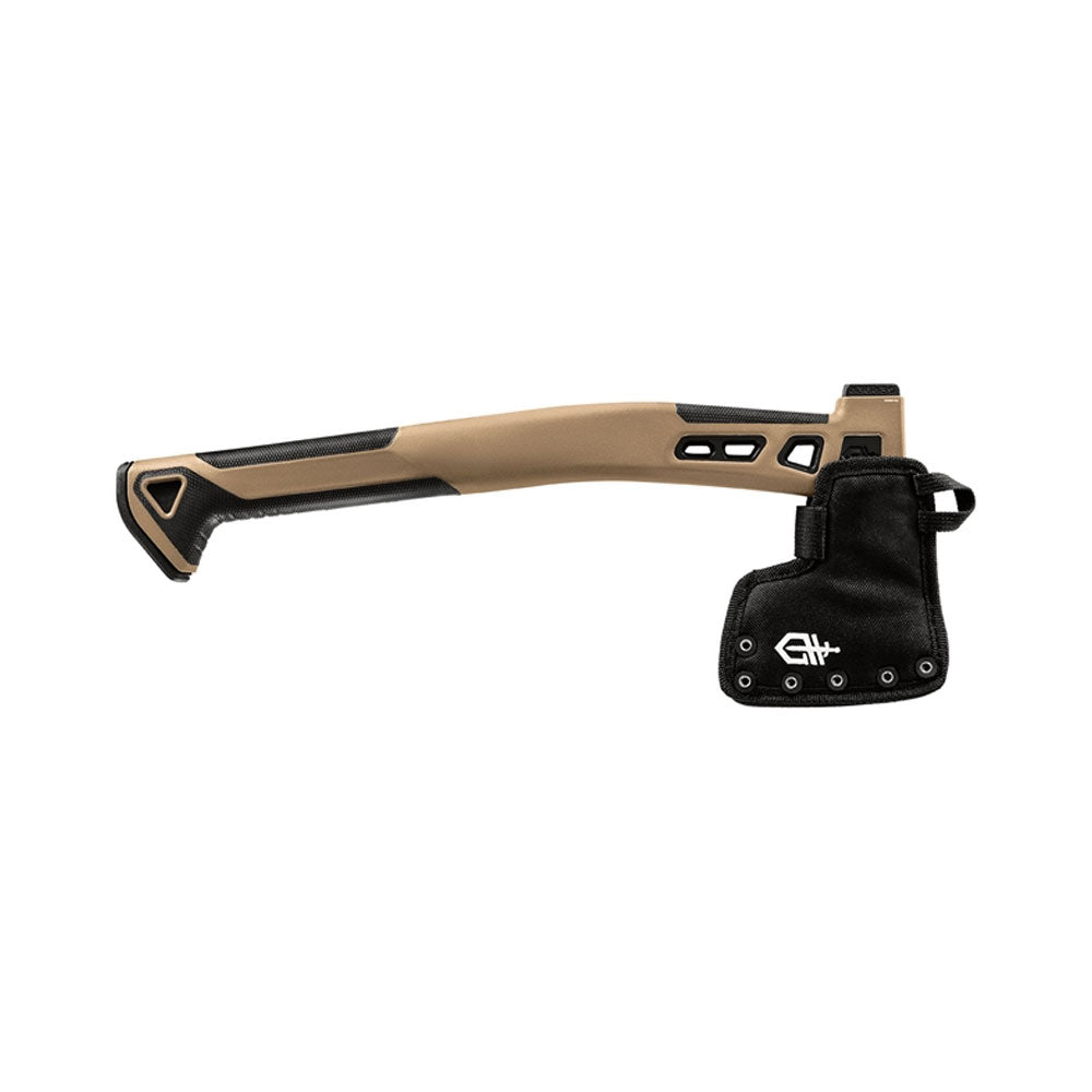 GERBER Bushcraft Hatchet - Coyote Brown