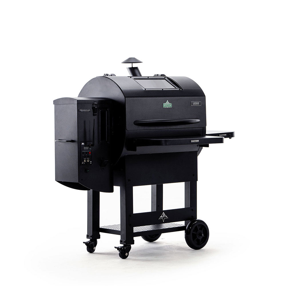 GREEN MOUNTAIN GRILLS Ledge Prime 2.0 WiFi Smart Controlled