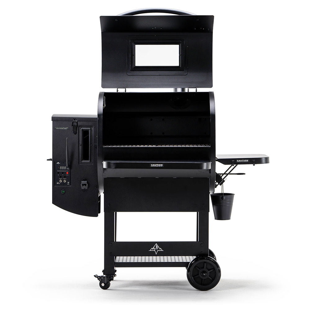 GREEN MOUNTAIN GRILLS Ledge Prime 2.0 WiFi Smart Controlled