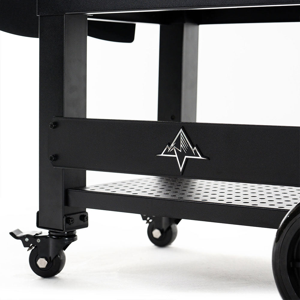 GREEN MOUNTAIN GRILLS Ledge Prime 2.0 WiFi Smart Controlled