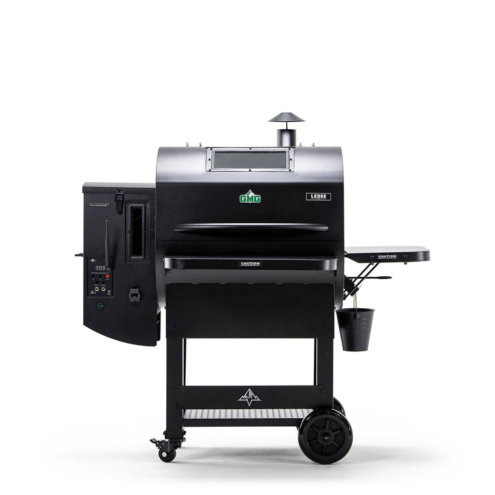 GREEN MOUNTAIN GRILLS Ledge Prime 2.0 WiFi Smart Controlled