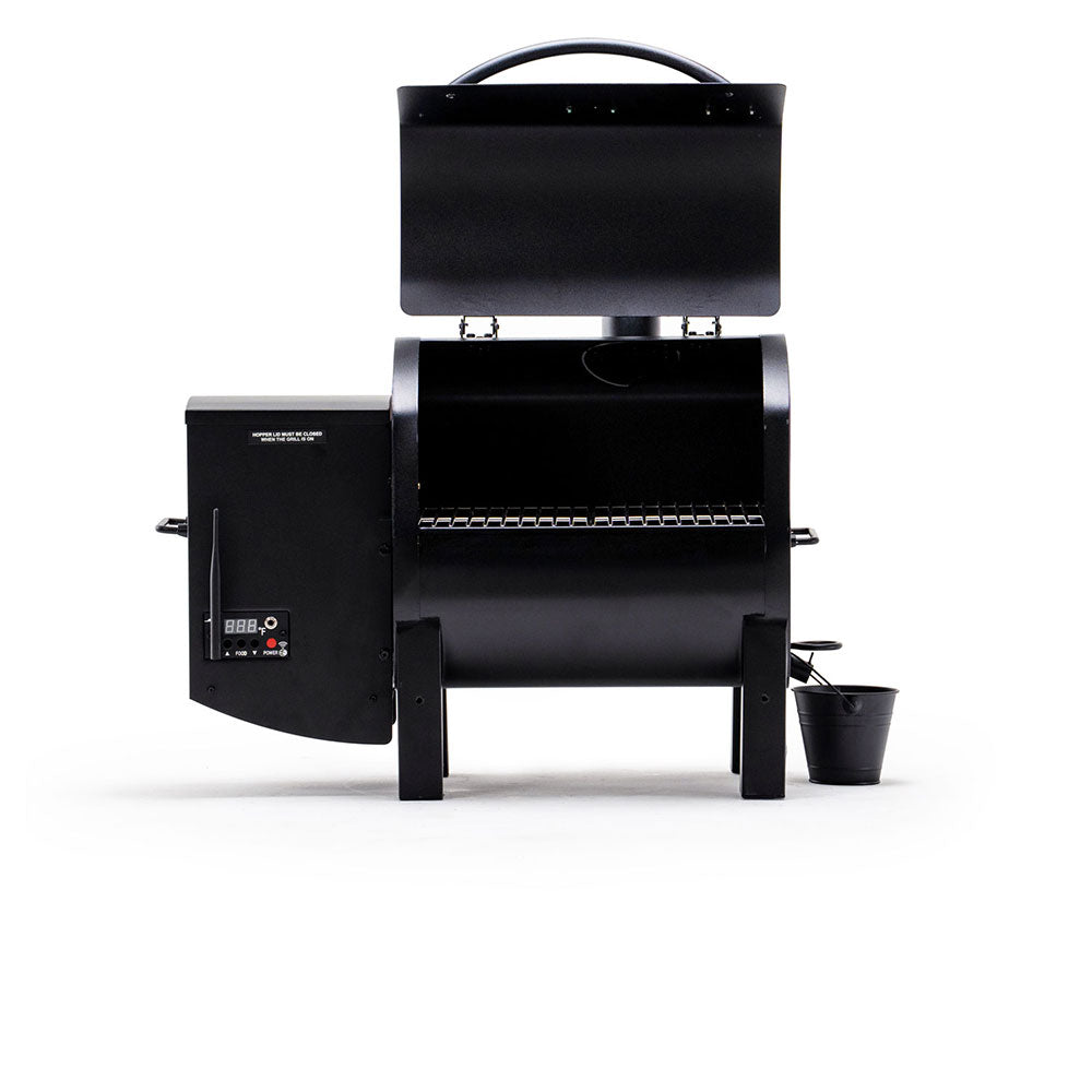 GREEN MOUNTAIN GRILLS Trek Prime 2.0 WiFi Smart Controlled