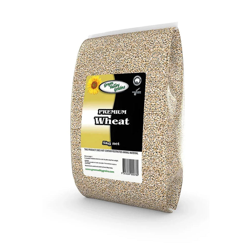GREEN VALLEY GRAINS Premium Wheat