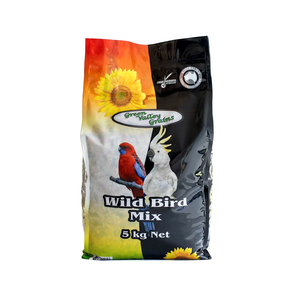 GREEN VALLEY GRAINS Wild Bird Mix