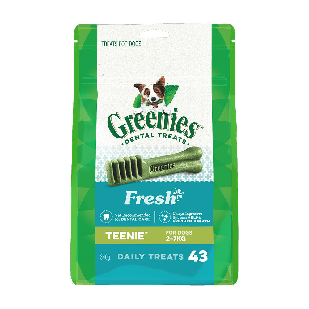 GREENIES Fresh Dental Dog Treats