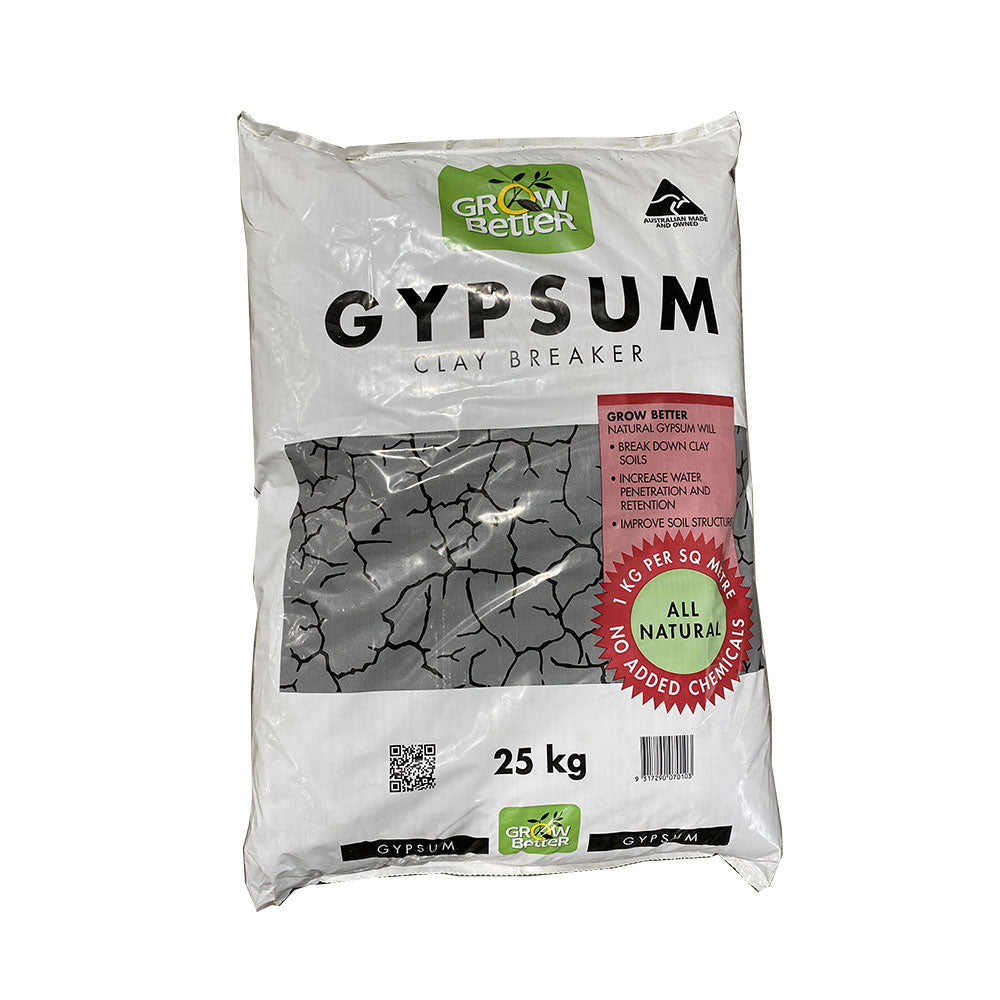 GROW BETTER Gypsum
