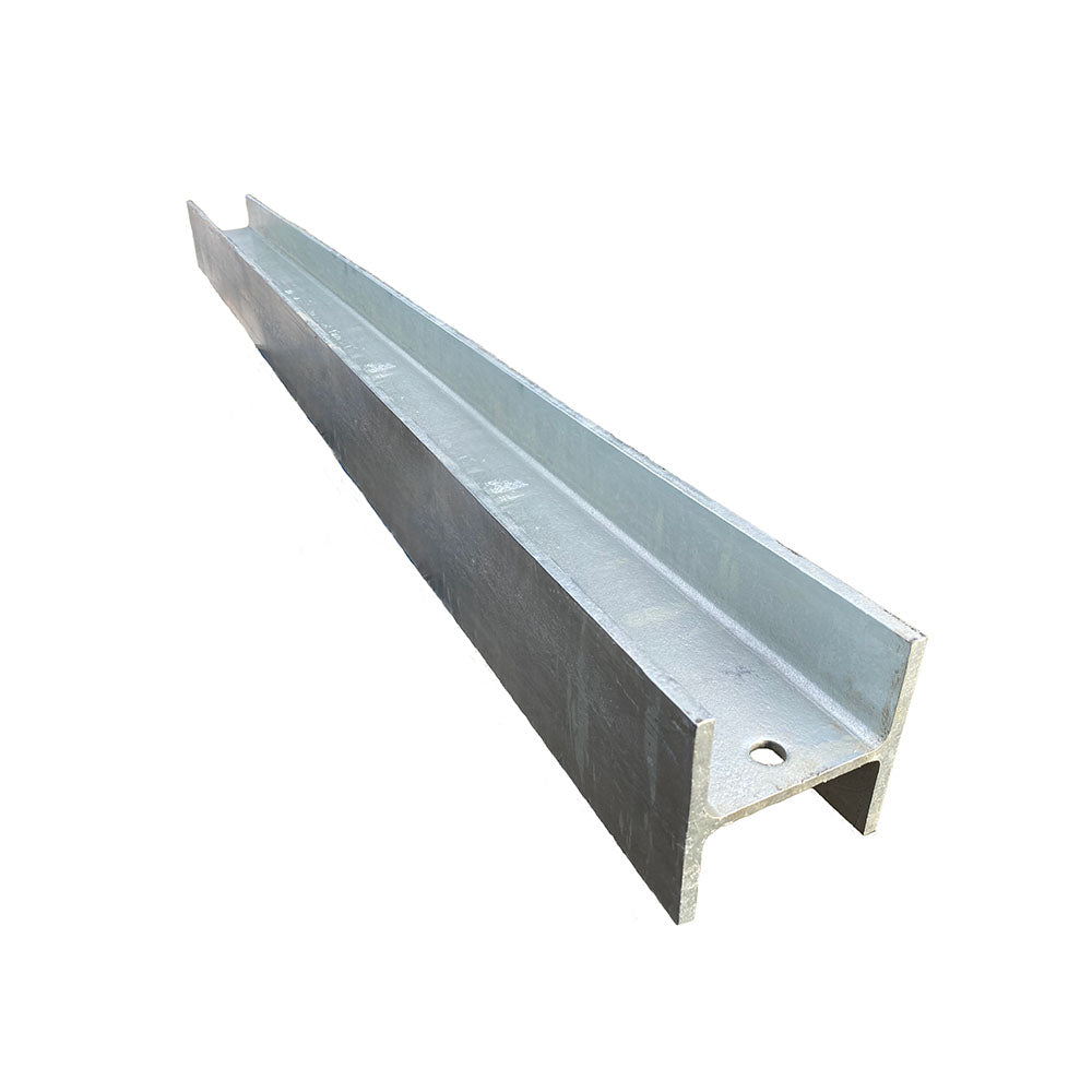 H Section Steel Retaining Wall Posts