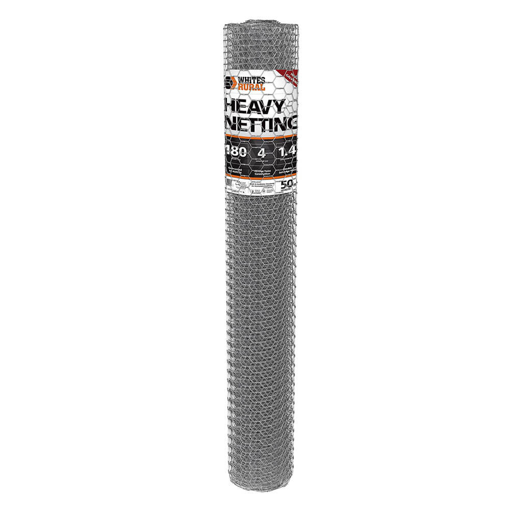 WHITES RURAL Heavy Netting