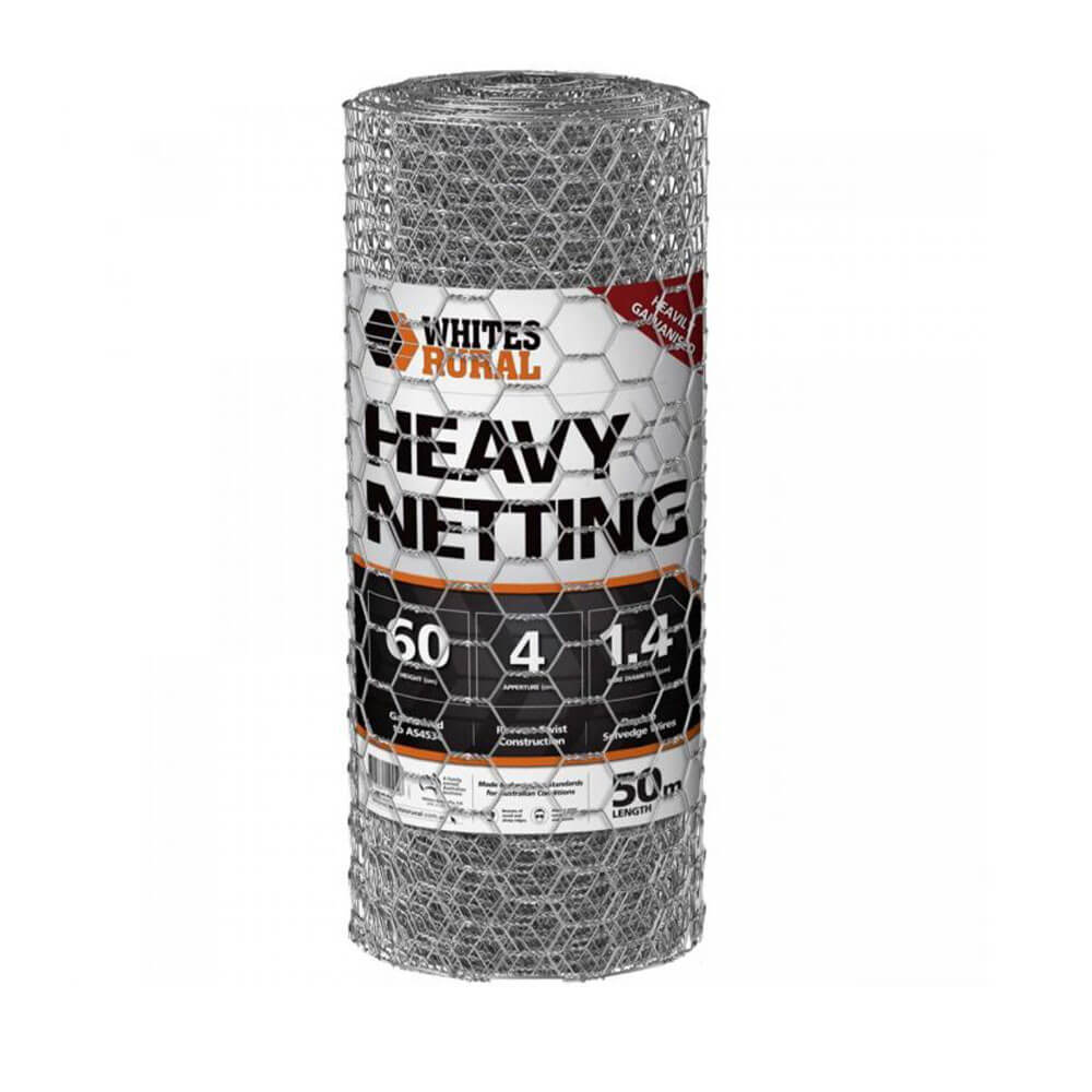 WHITES RURAL Heavy Netting