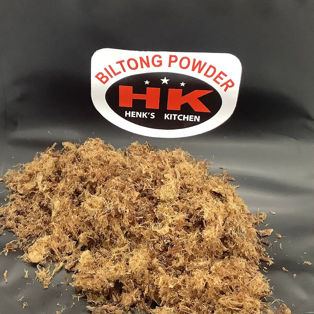 HENK'S KITCHEN Biltong Assorted Flavours