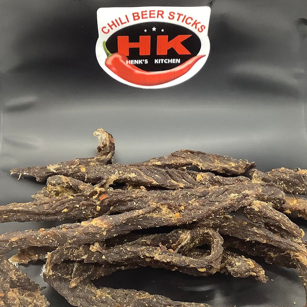 HENK'S KITCHEN Biltong Assorted Flavours