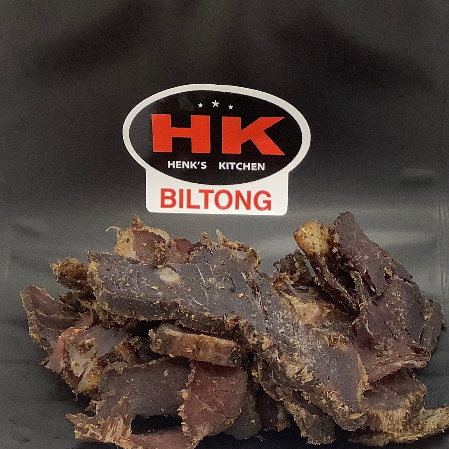 HENK'S KITCHEN Biltong Assorted Flavours