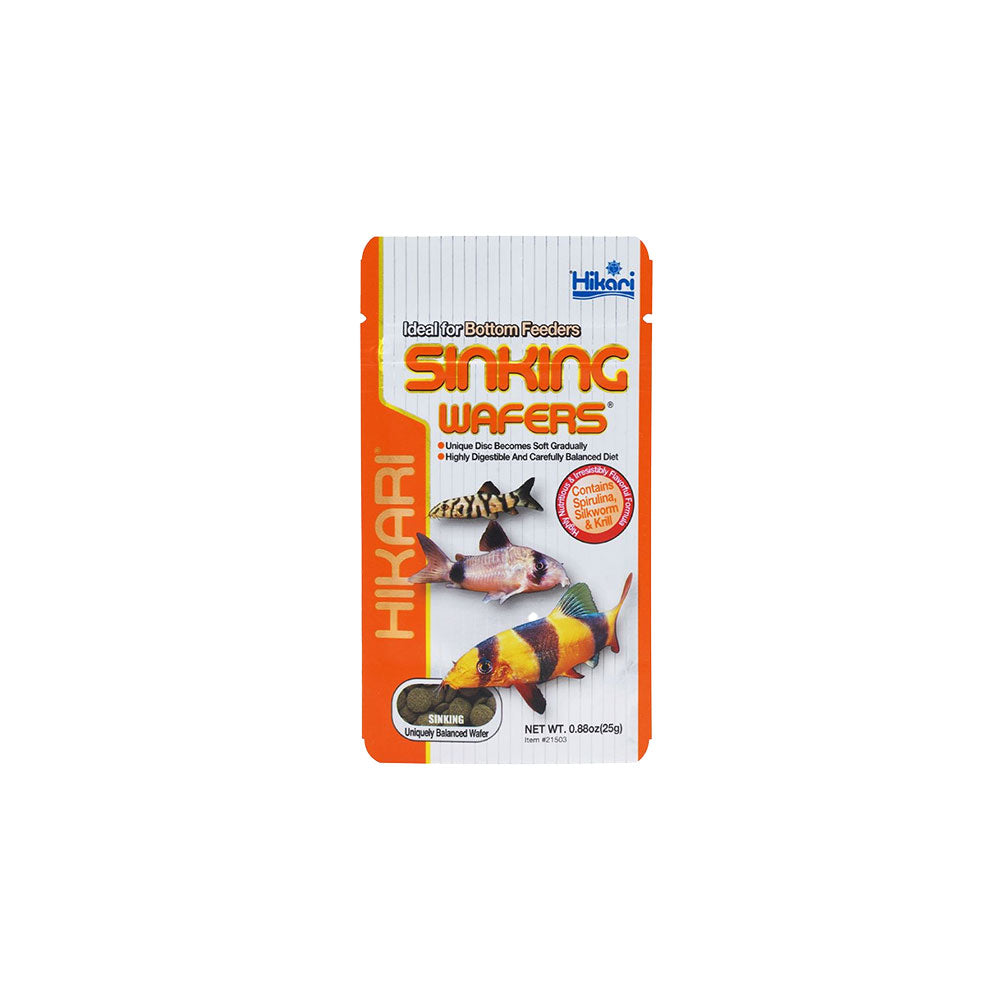 HIKARI Tropical Sinking Wafers