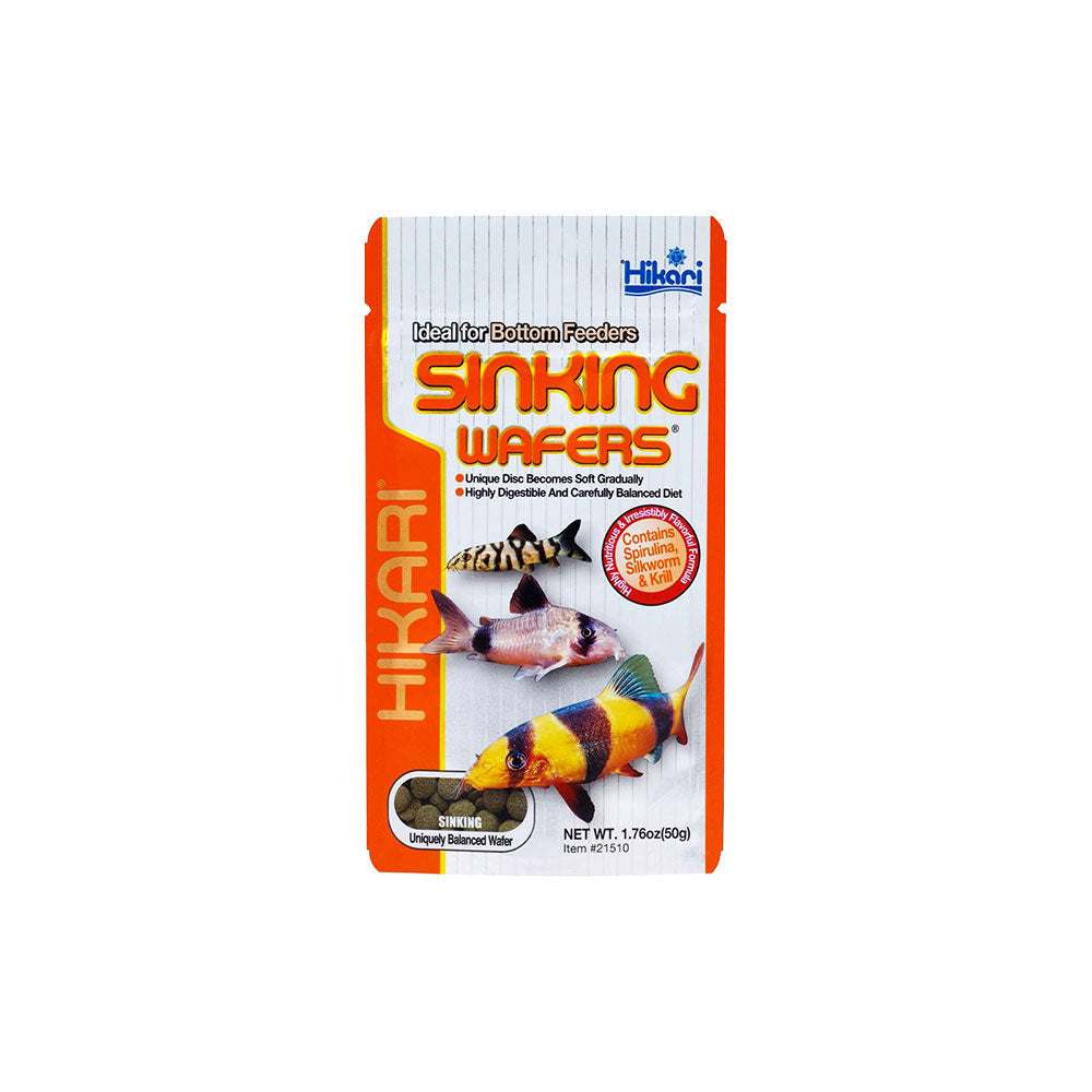 HIKARI Tropical Sinking Wafers