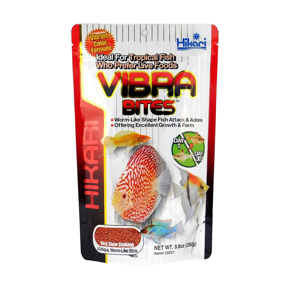 HIKARI Tropical Vibra Bites