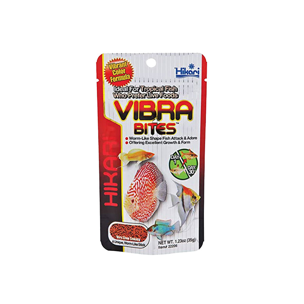 HIKARI Tropical Vibra Bites