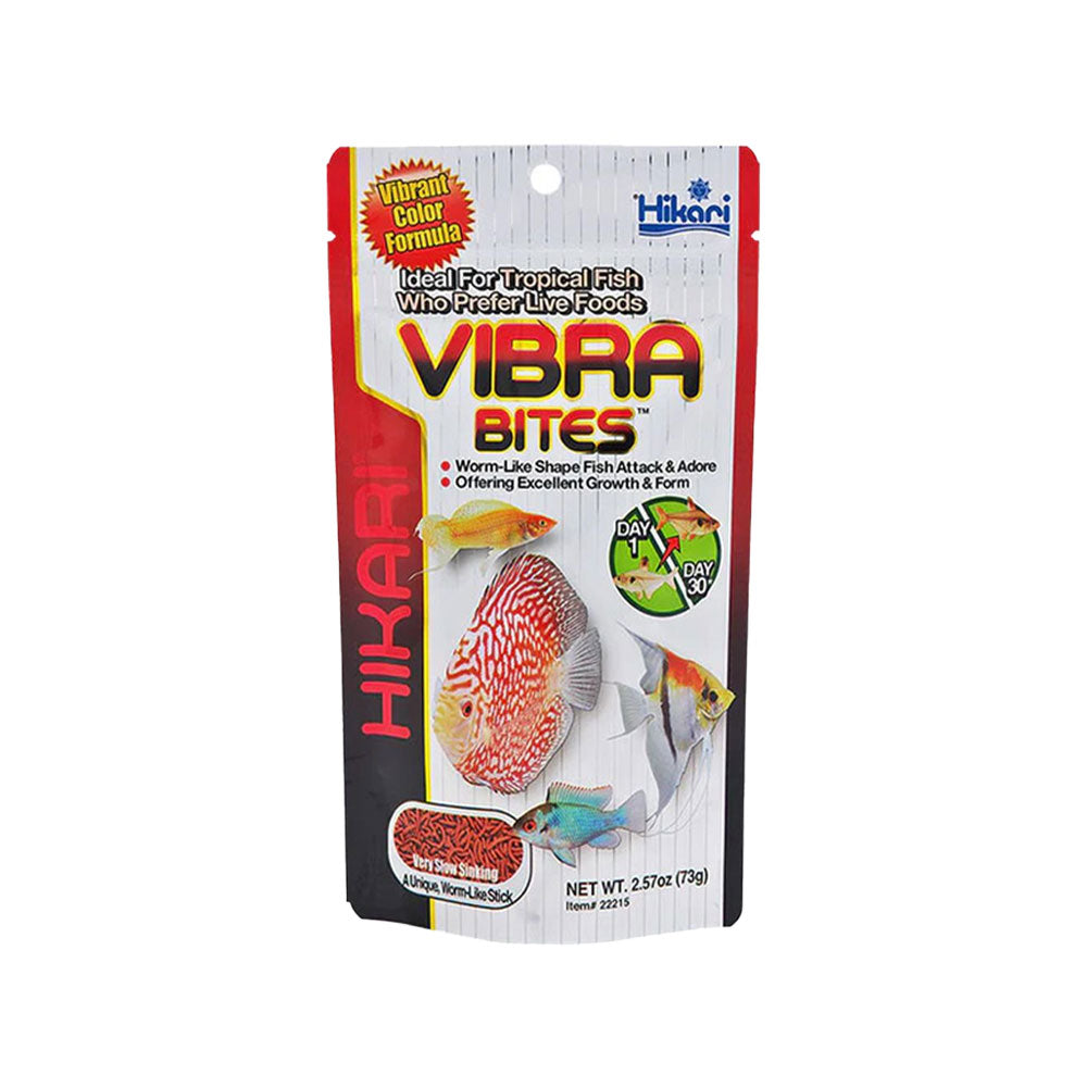 HIKARI Tropical Vibra Bites
