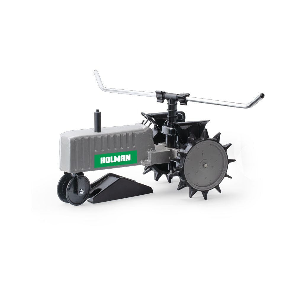 HOLMAN Solid Metal Travelling Sprinkler