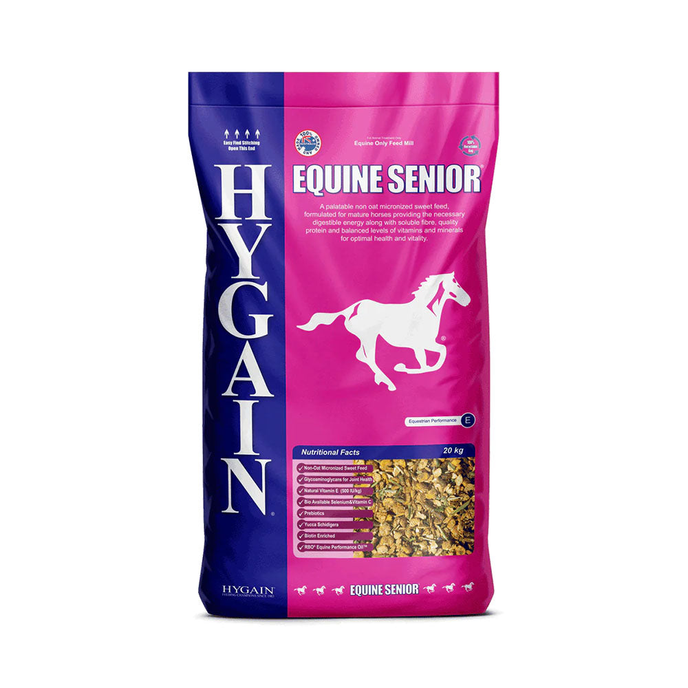HYGAIN Equine Senior