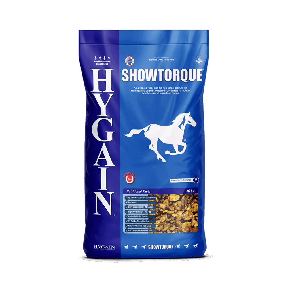HYGAIN Showtorque