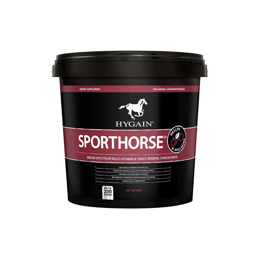 HYGAIN Sporthorse