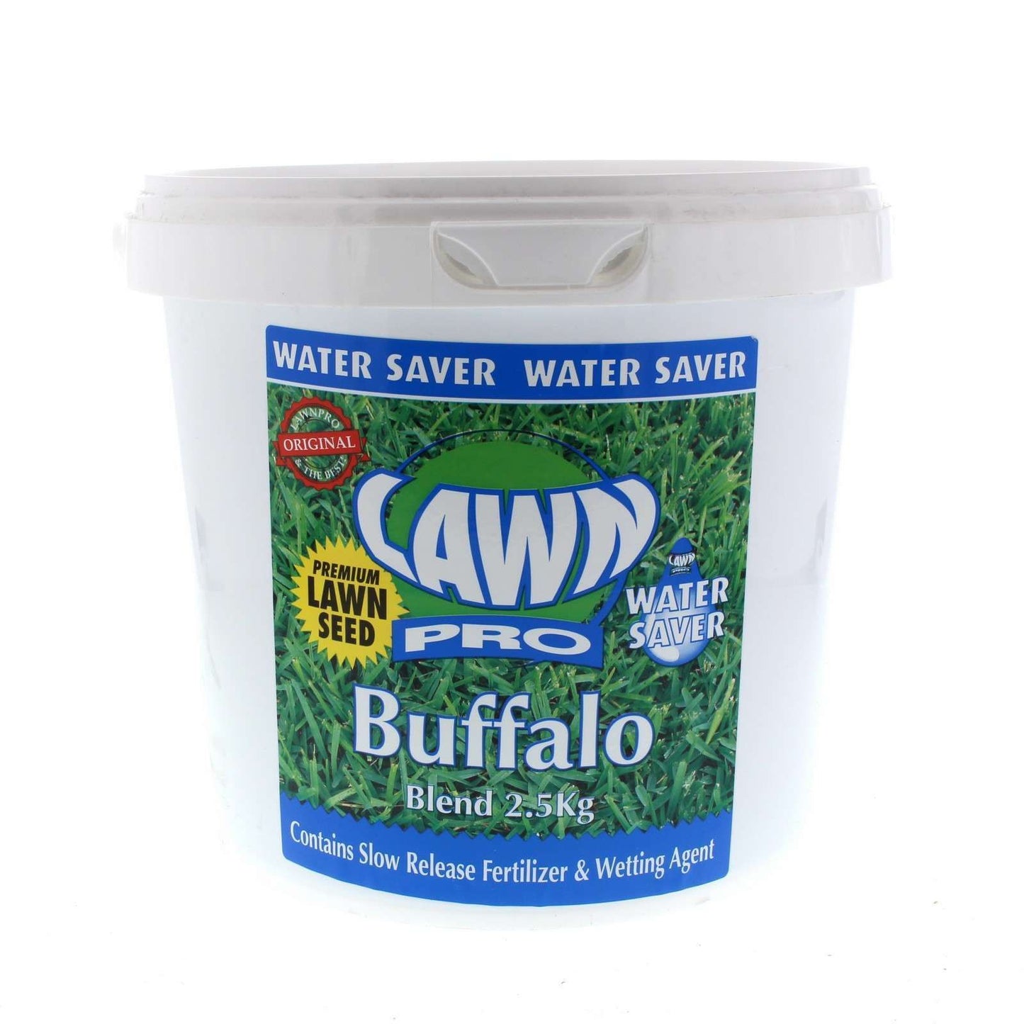 LAWN PRO Buffalo Blend Grass Seed