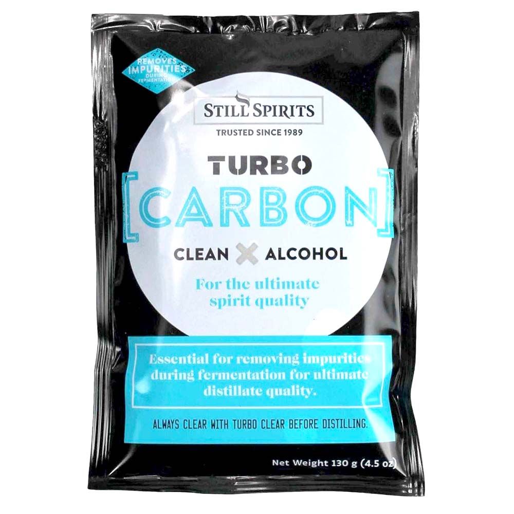 STILL SPIRITS Classic 8 Turbo - Yeast, Carbon & Clear - Complete Alcohol Making Kit