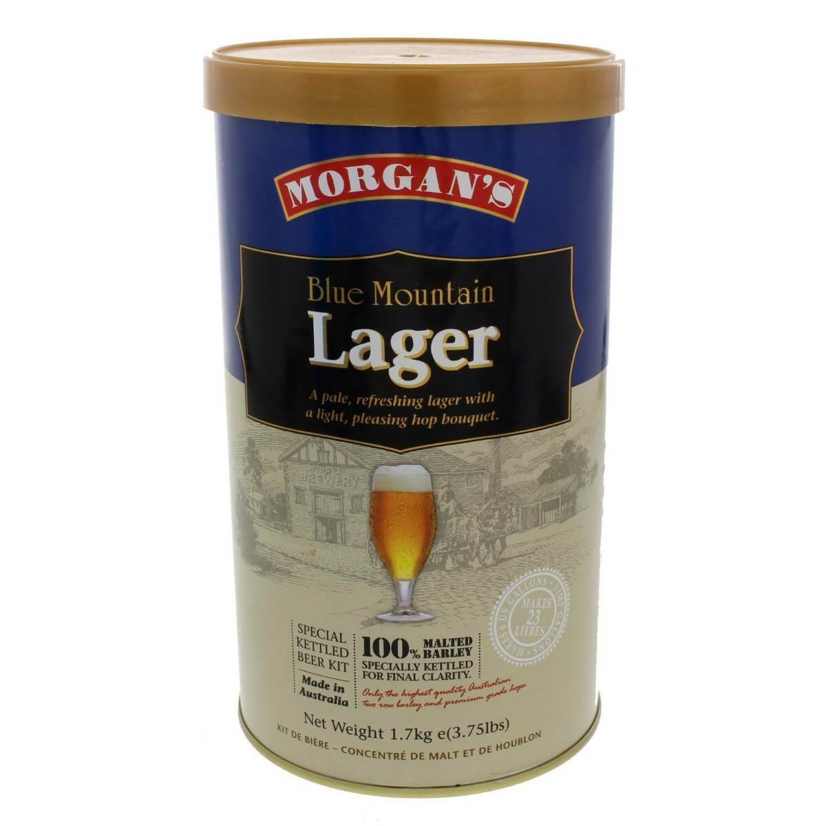 MORGAN's Premium Starter Kit