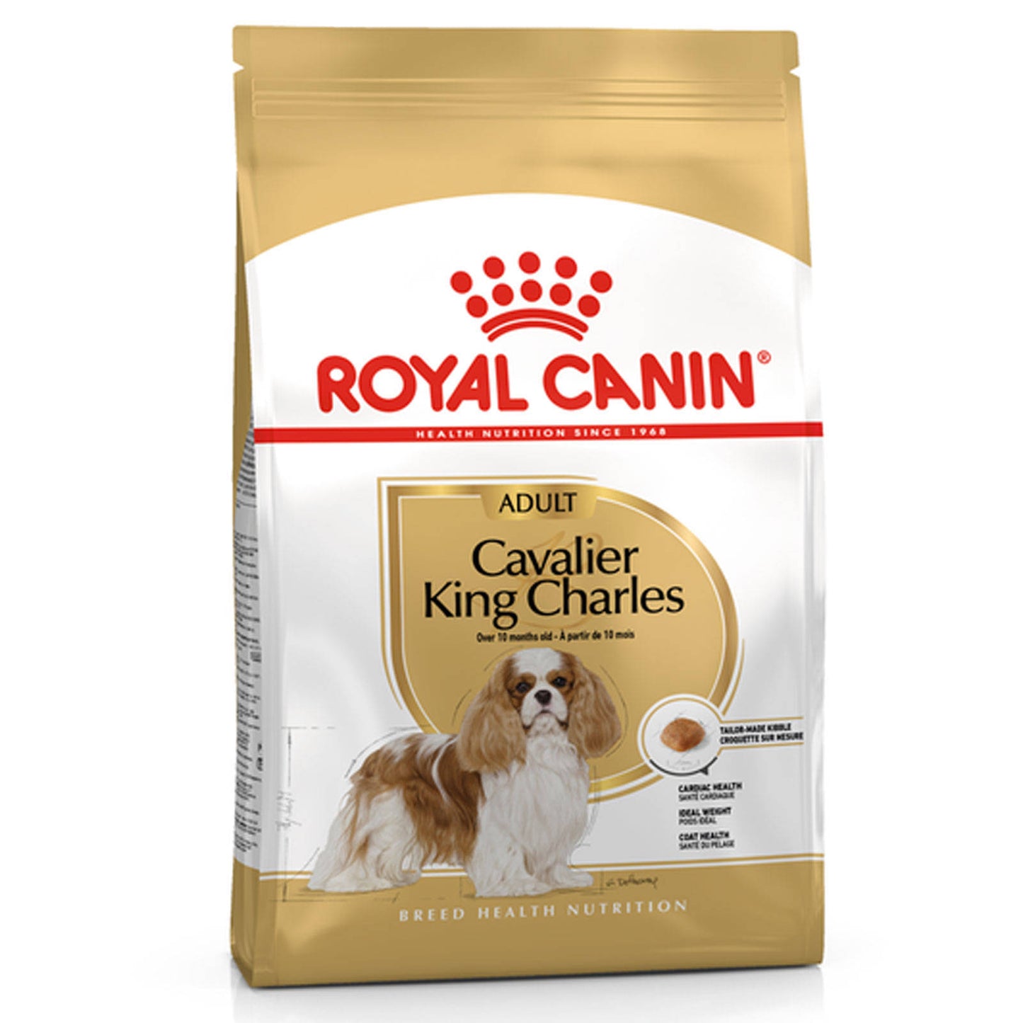 ROYAL CANIN Cavalier King Charles Adult Dry Dog Food - 3kg